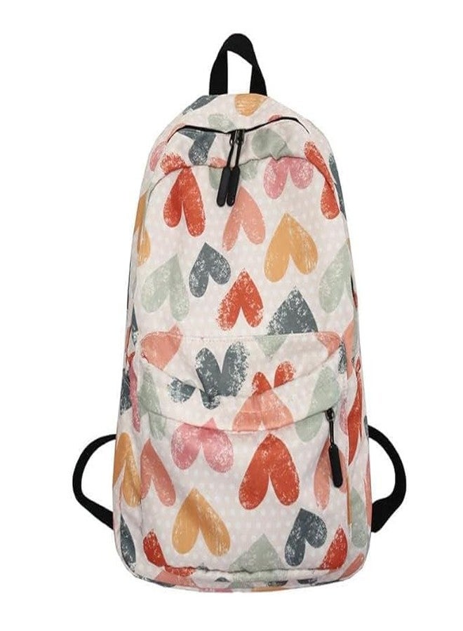 VELWORDÂ® Latest Girls bags ||Girls college bags || Girls school bags || Girls Tuition bags || Girls Office || Casual Backpacks for Women's Water Resistant and Lightweight Bag (MULTICOLOR) - Image 1